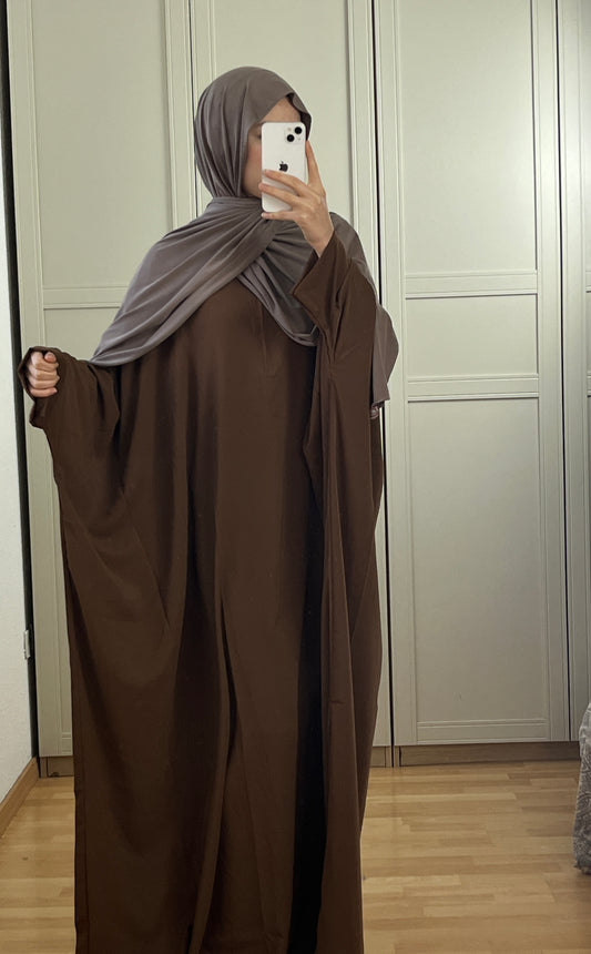 Abaya Papillon