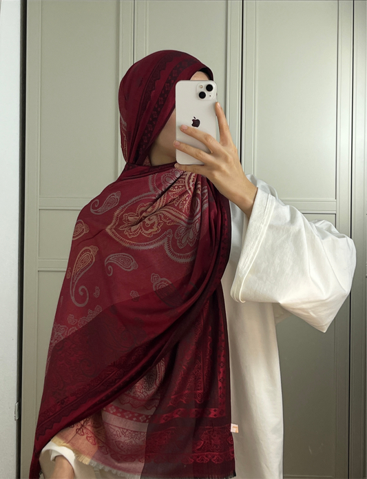 Light Weight PASHMINA